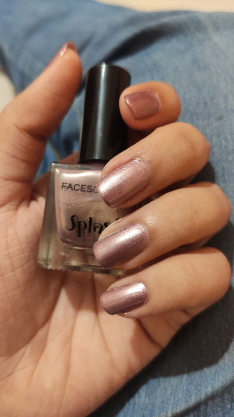 Splash Nail Enamel