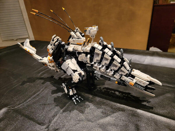 CADA C71004W Solar System Designed By JK Brickworks – FantasMall