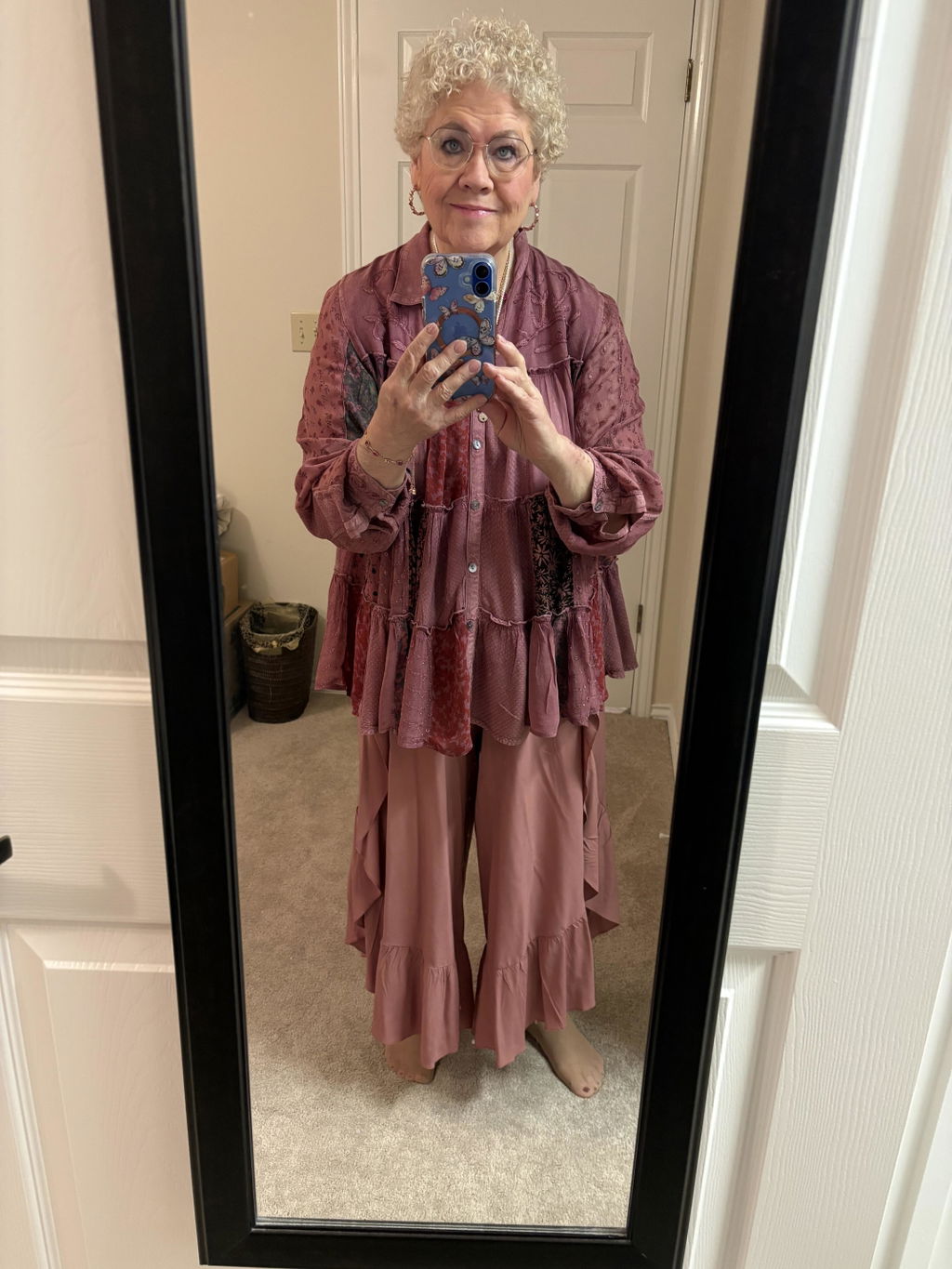 Juniper Garnet Blouse