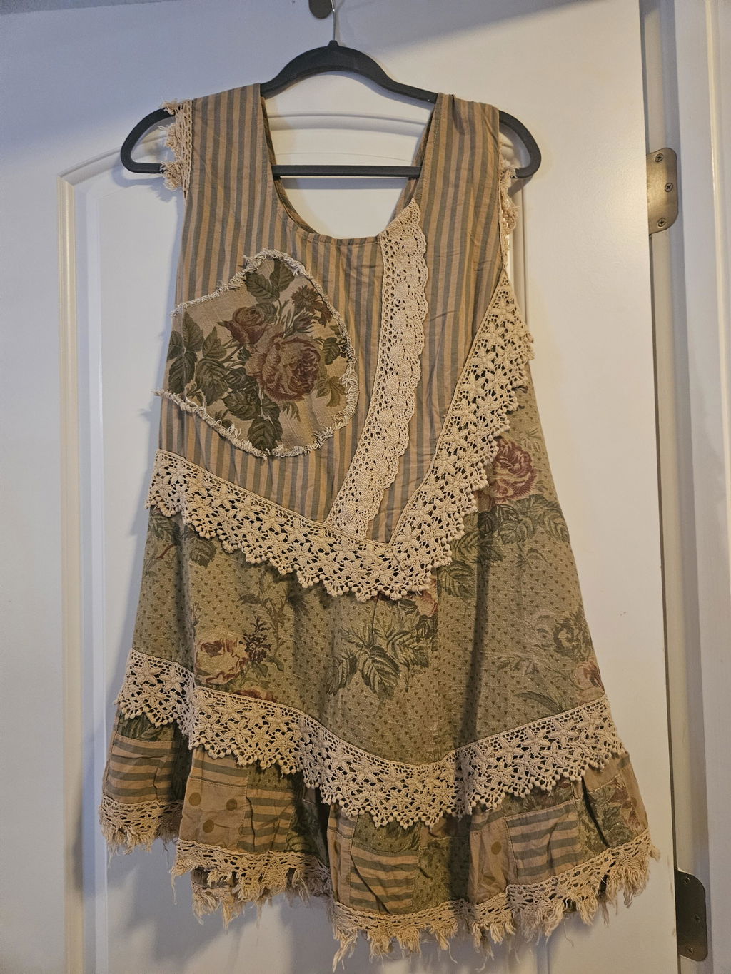 Flutter Dream Sleeveless Top