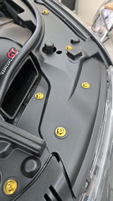 M6 Titanium Washer