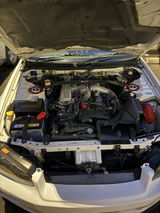 M8 Titanium Washer
