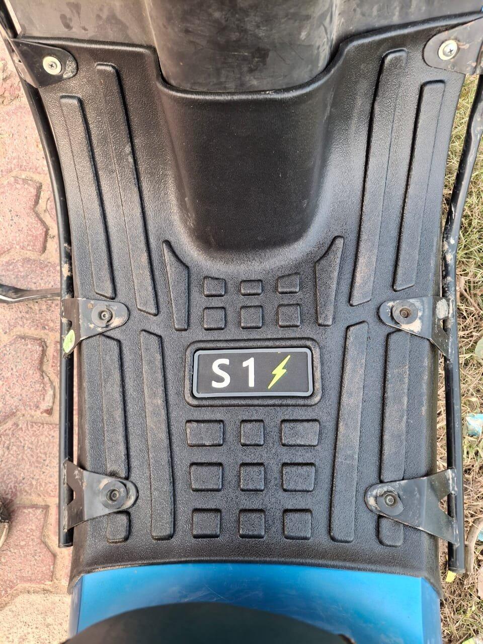 Ola S1 Air, Gen 2, S1 X, S1 X Plus Floor Board - Premium Comfort and Durability
