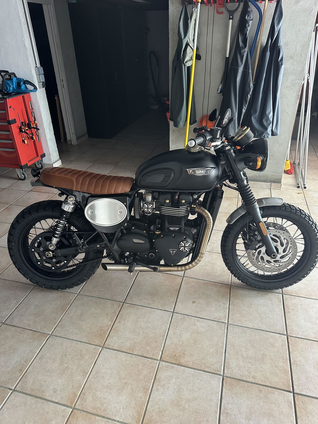 Kit courroie | Triumph Bonneville T120