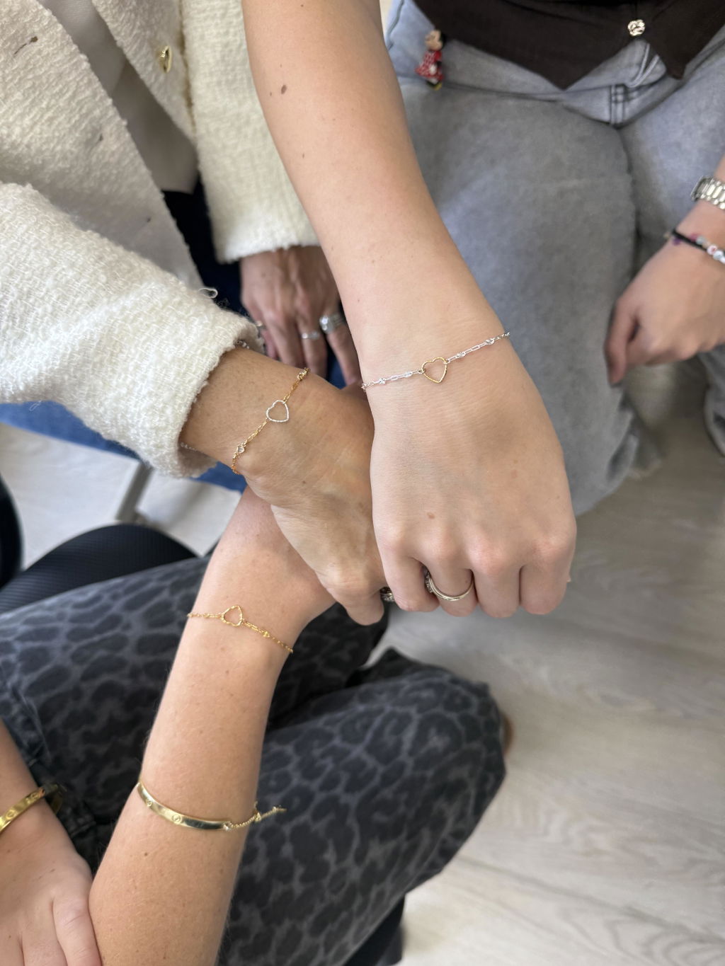 Permanent Jewellery Booking