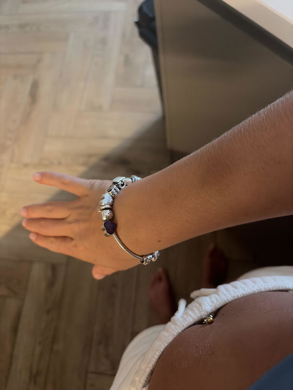 'Always' Ashes Charm