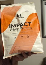 Impact Whey Protein - 2500 грама