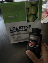 Testo Booster | with Tribulus, Fenugreek, Maca, DAA and Ginseng 90 капсули