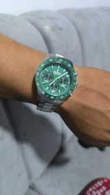 RELOJ ANÁLOGO FESTINA UNISEX CERAMIC F20693/5 - PLATEADO