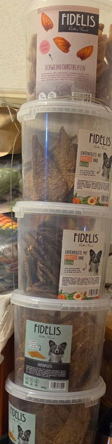 Entenfilets (500g-Eimer)