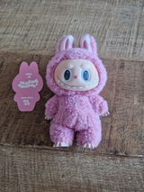 Labubu Exciting Macaron Vinyl Plush Blind Box