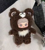 Maymei Dark Forest Series Vinyl Plush Keychain Blind Box