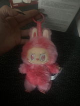 Labubu The Monsters Big into Energy Vinyl Plush Blind Box
