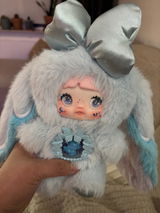 Nommi Fantasy World Series Keychain Plushie Blindbox