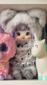 Nommi Forest Kingdom Series BJD Doll Blind Box