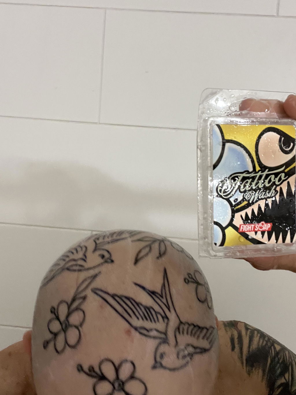 Tattoo Wash 2.0
