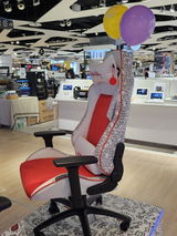 【OUTLET 展示福利品】Keith Haring 聯名款電競椅