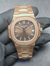FWC Watch Protection Film for Patek Philippe Nautilus 40 5711/1R-001 – Anti-Scratch Invisible Layer