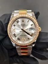 FWC Watch Protection Film for Rolex Datejust 41 116333 Oyster – Full Protection Film