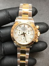 FWC Watch Protection Film for Rolex Daytona 40 116503-0004 – Invisible Coverage Film