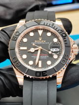FWC Watch Protection Film for Rolex Yacht-Master 37 268655-0010 – Everose Protection Film