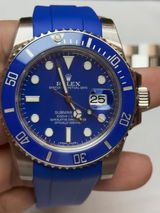 FWC Watch Protection Film for Rolex Submariner 41 126613LB-0002 – Two-Tone Full Coverage Protection