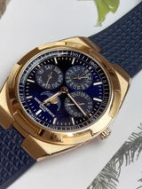 FWC Watch Protection Film for Vacheron Constantin Overseas 41.5 4300V/000R-B509 – Perpetual Calendar Film