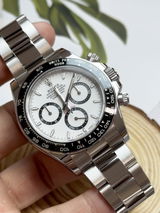 FWC Watch Protection Film for Rolex Daytona 40 126500LN-0001 – Invisible Anti-Scratch Coverage