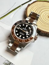 FWC Watch Protection Film for Rolex GMT-Master II 40 126711CHNR-0002 – Full Coverage Protection Film
