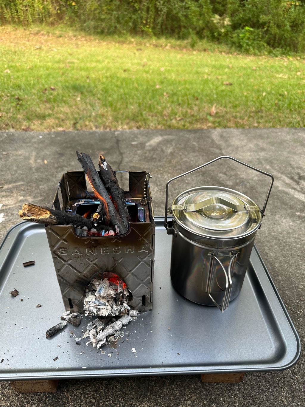 Fire Maple Antarcti 1.8L Stainless Steel Billy Pot