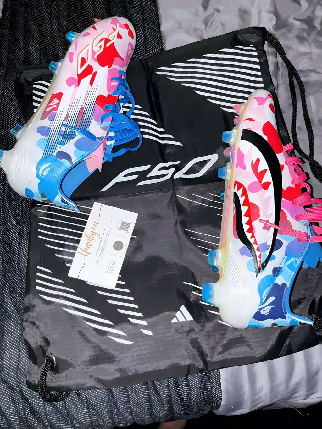 Predator Elite FT FG Kaka - Limited Edition – First Class Cleats