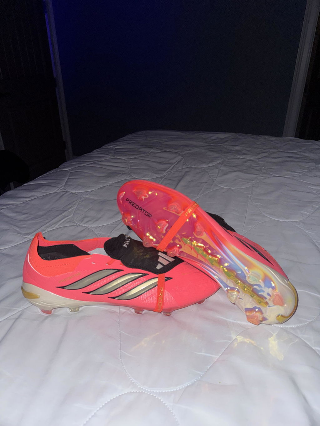 Predator Elite FT FG Kaka - Limited Edition – First Class Cleats