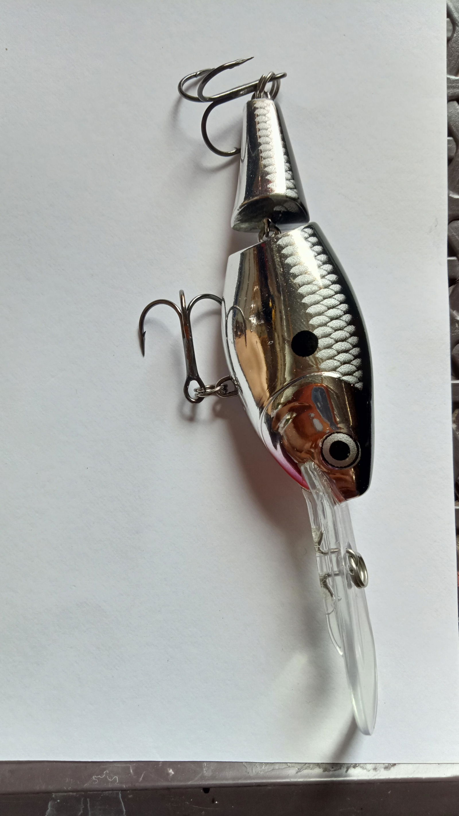 Rapala Jointed Shad Rap | Suspending | 9 Cm | 25 Gm | – Fishermanshub