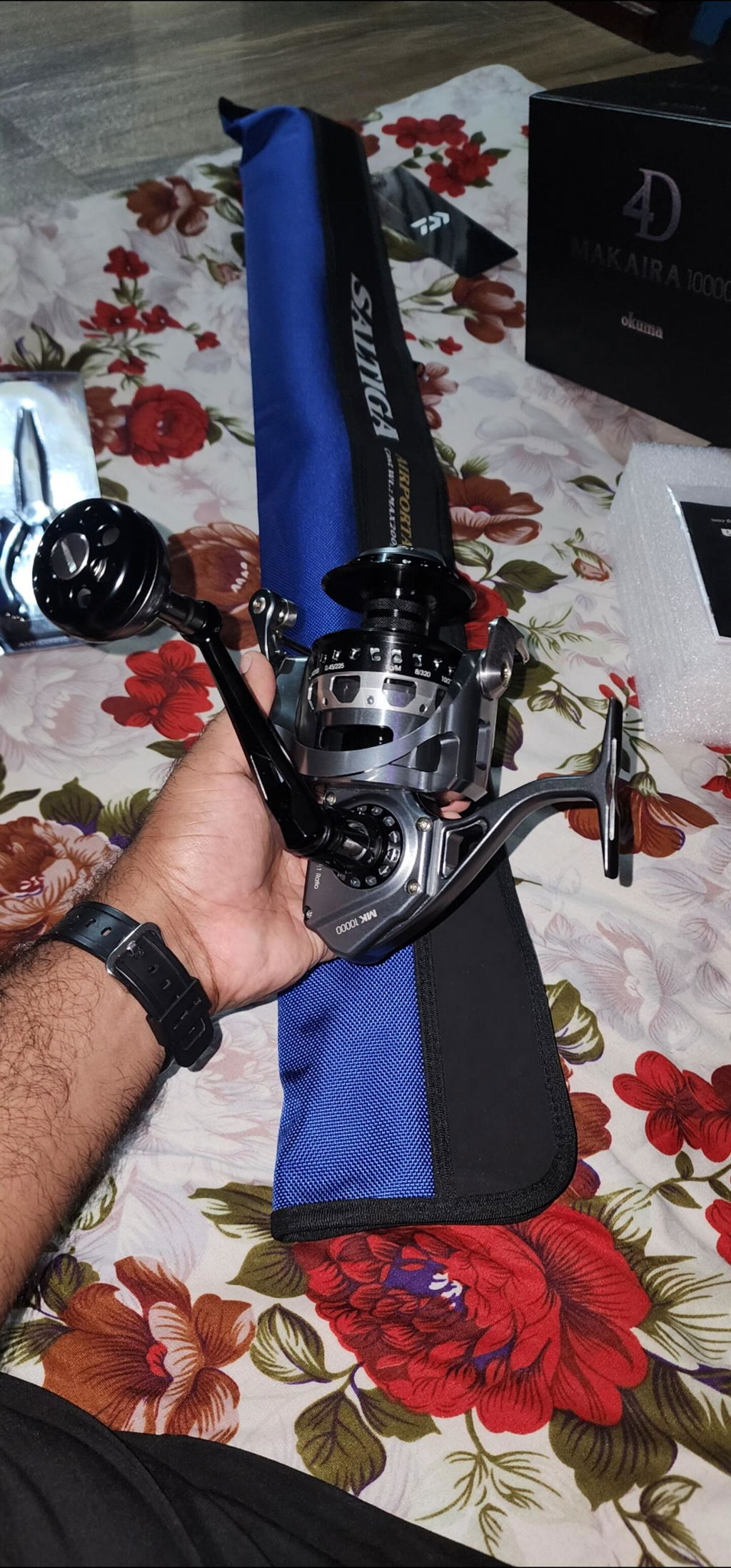 penn 704z z series spinning reel Everything you wanted to know about return of the PENN 704/706Z