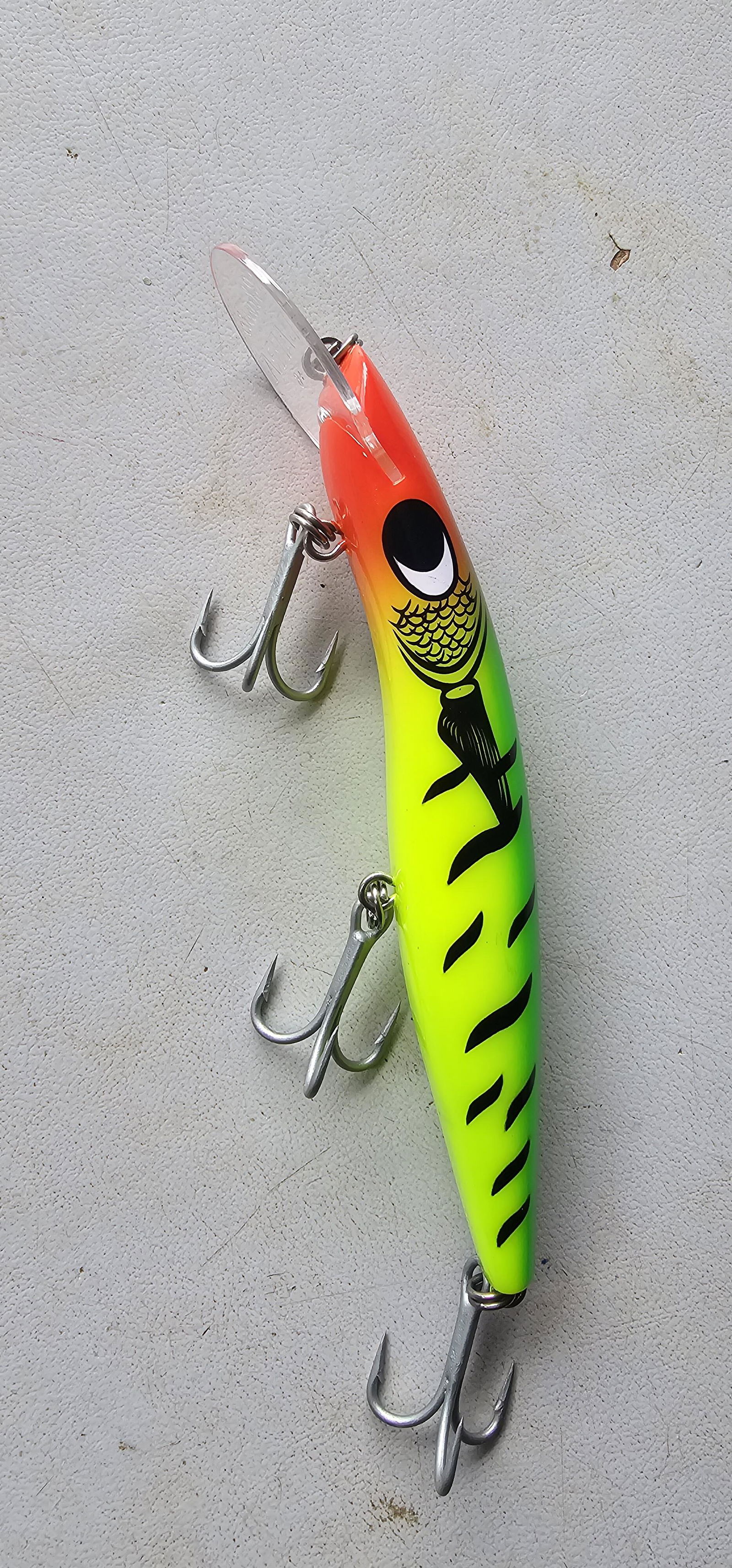 Gillies Classic 120 Series Hard Lures | Wobbler/ Rolling