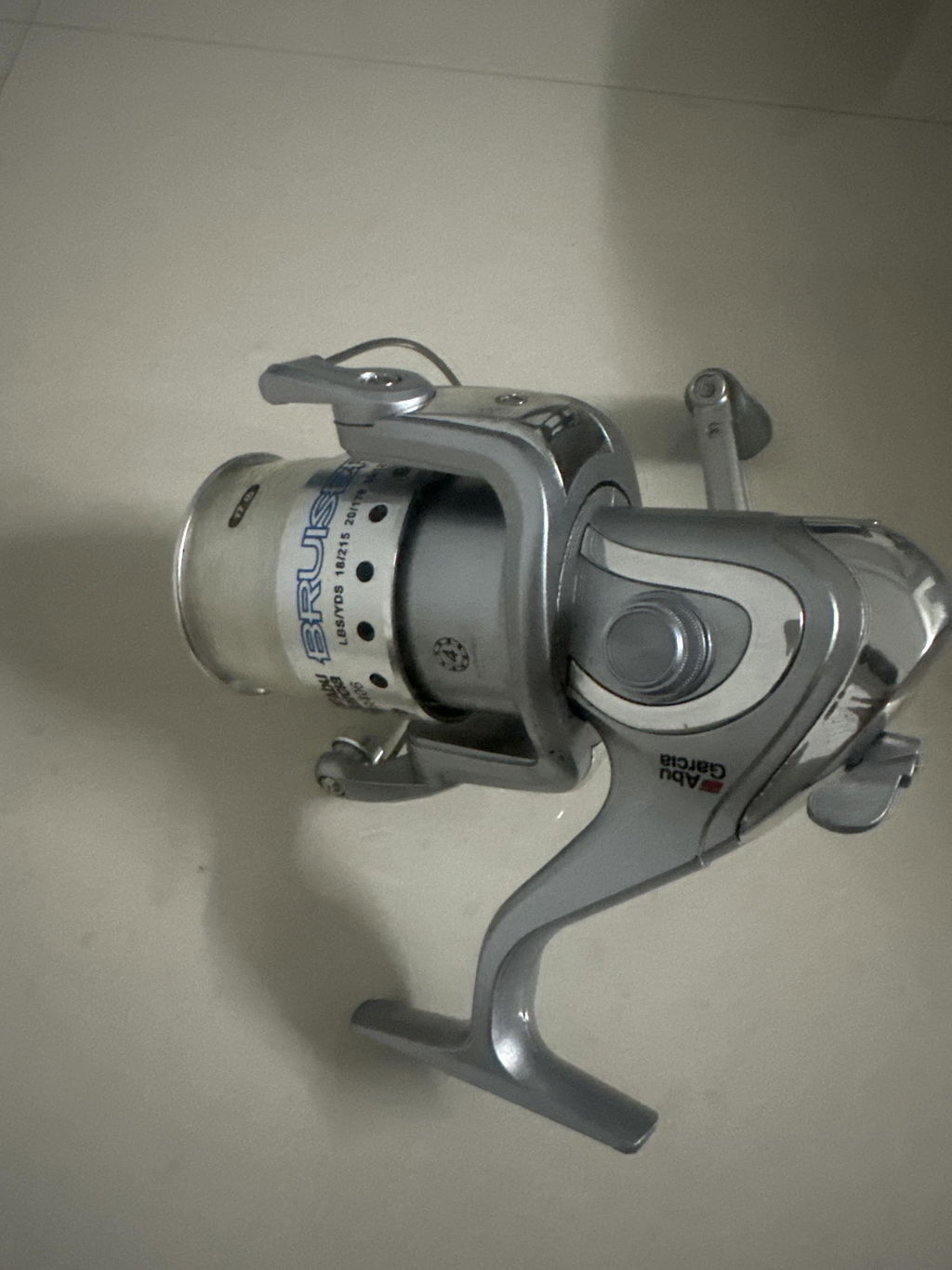 abu garcia cardinal bruiser spinning combo rod 2pc Sea-Run Fly & Tackle Reel Combos by Abu Garcia Abu Garcia BRSB92/5 9-Feet Medium