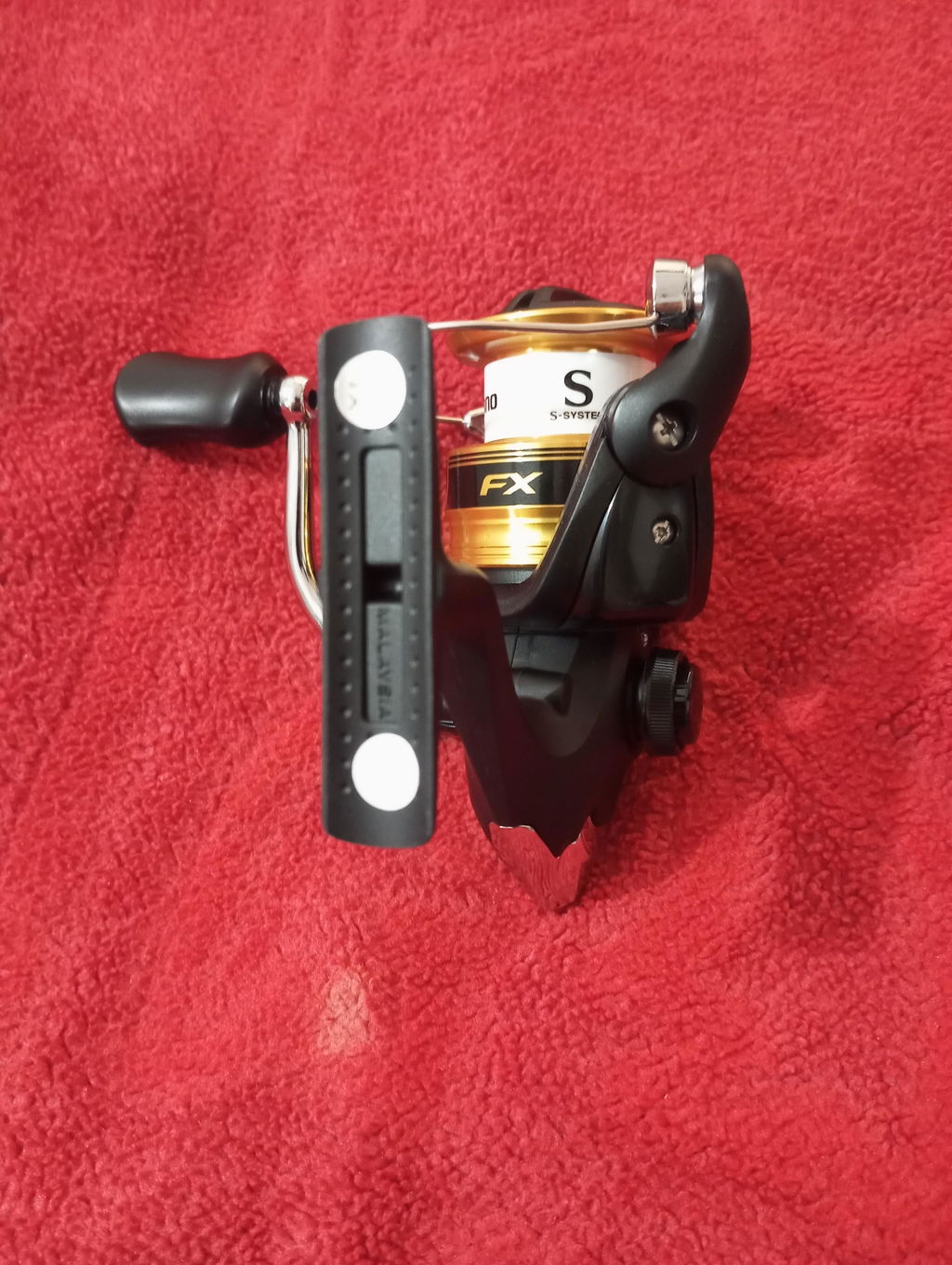 perbedaan shimano sienna 1000 fe dan fd Unboxing Shimano Sienna 2500 FE & Compare to 2500 FD (Reel Ultra Light  Murah Tapi Mantap!)