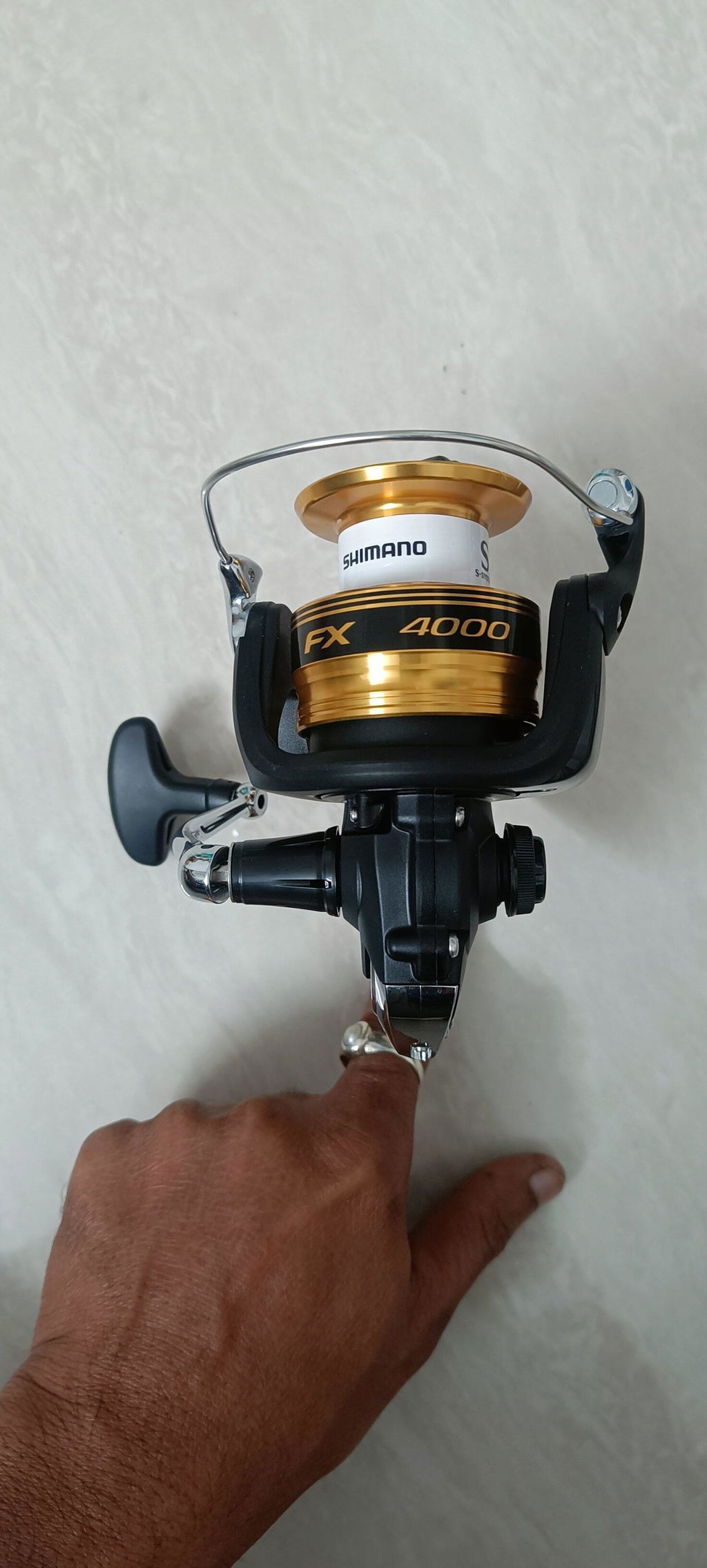 reel shimano fx c3000 Shimano FX C3000 Spinning Reels | FXC3000FC