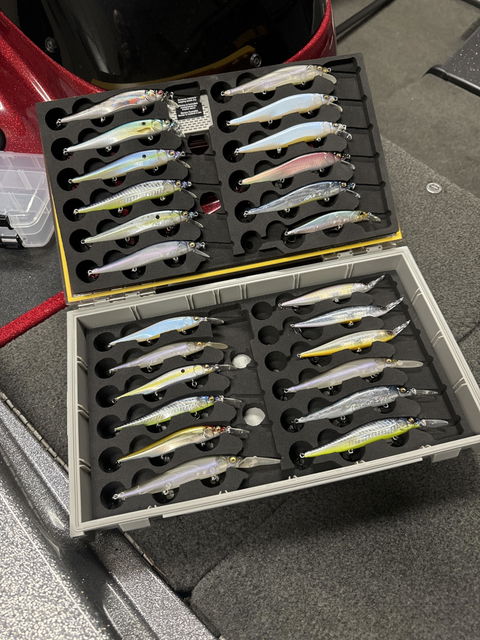 T3 Pro - fits Megabass Vision ONETEN(+1)(+2) lures