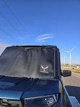 Polaris Ranger Windshield Cover — 1000 & XD 1500 (No Wiper) 2016–2026