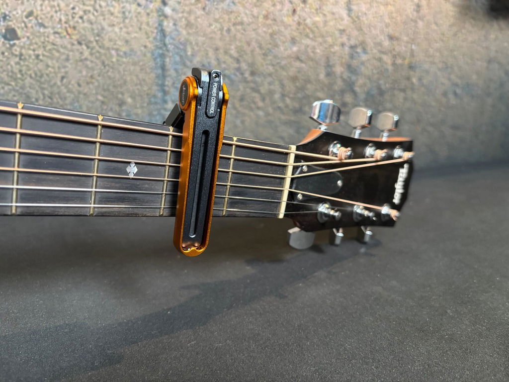 Mojolnir Pixel Zero Electric Guitar — Bold Sound | Mojolnir