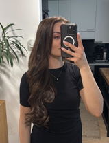 Halo Curly Hidden Extension