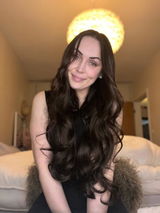 Halo Curly Hidden Extension