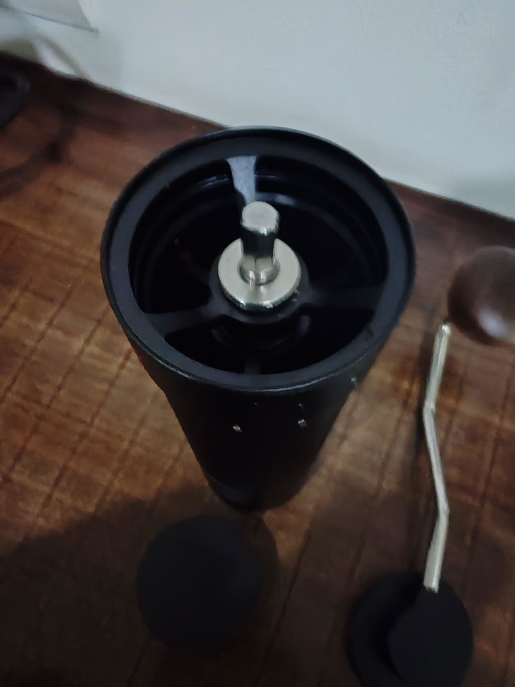 MHW-3BOMBER Precision R3 Pro Manual Coffee Grinder