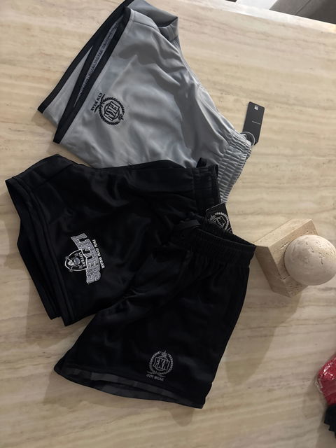 Relentless 2.0 | Men's Gym Shorts | Black Camo