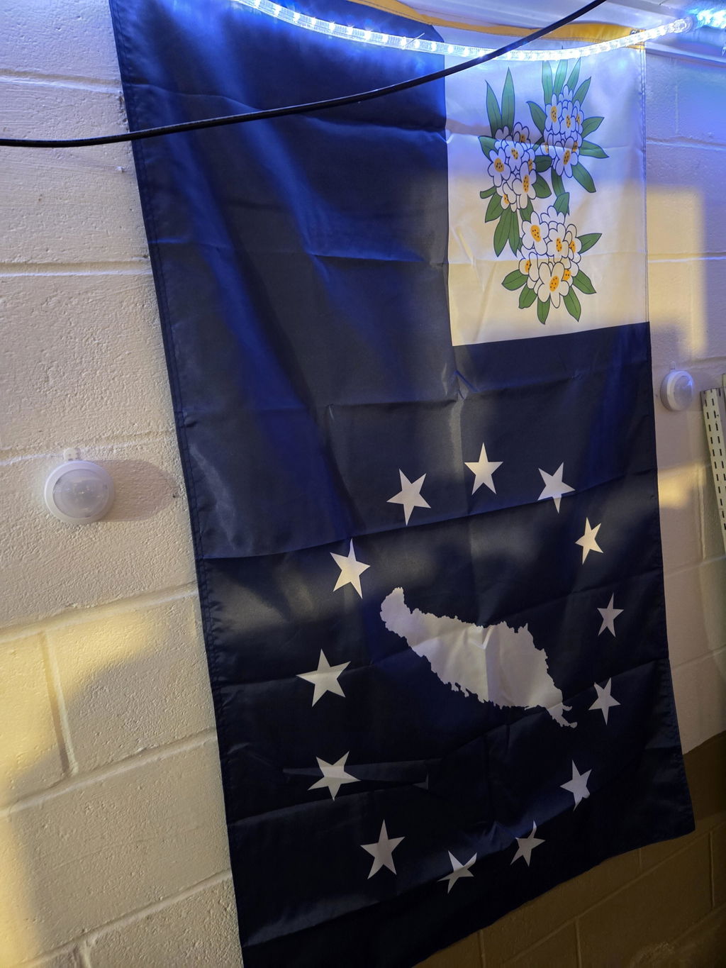 Appalachian Unity flag (Anonymous)
