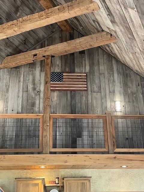 Legacy Series - Wooden American Flag