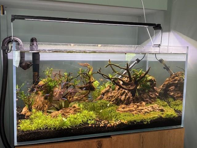 Fluval Plant 3.0 Light Riser Set