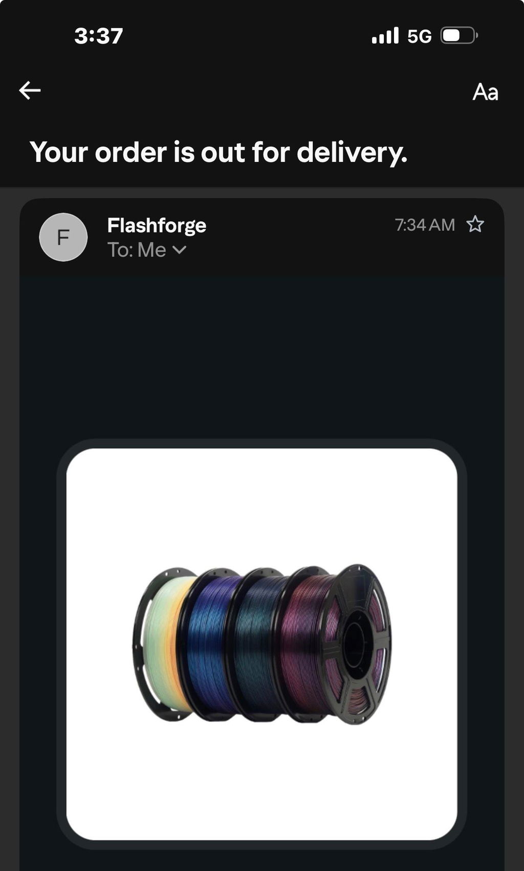 Filament Pack