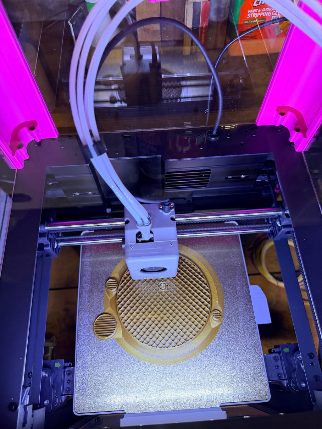 LED Strip for Flashforge AD5X and AD5M Series